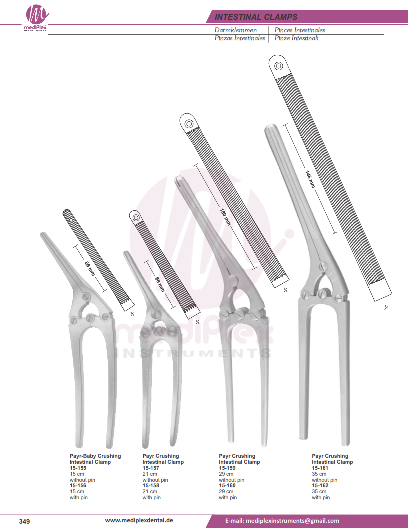 Mediplex Instruments